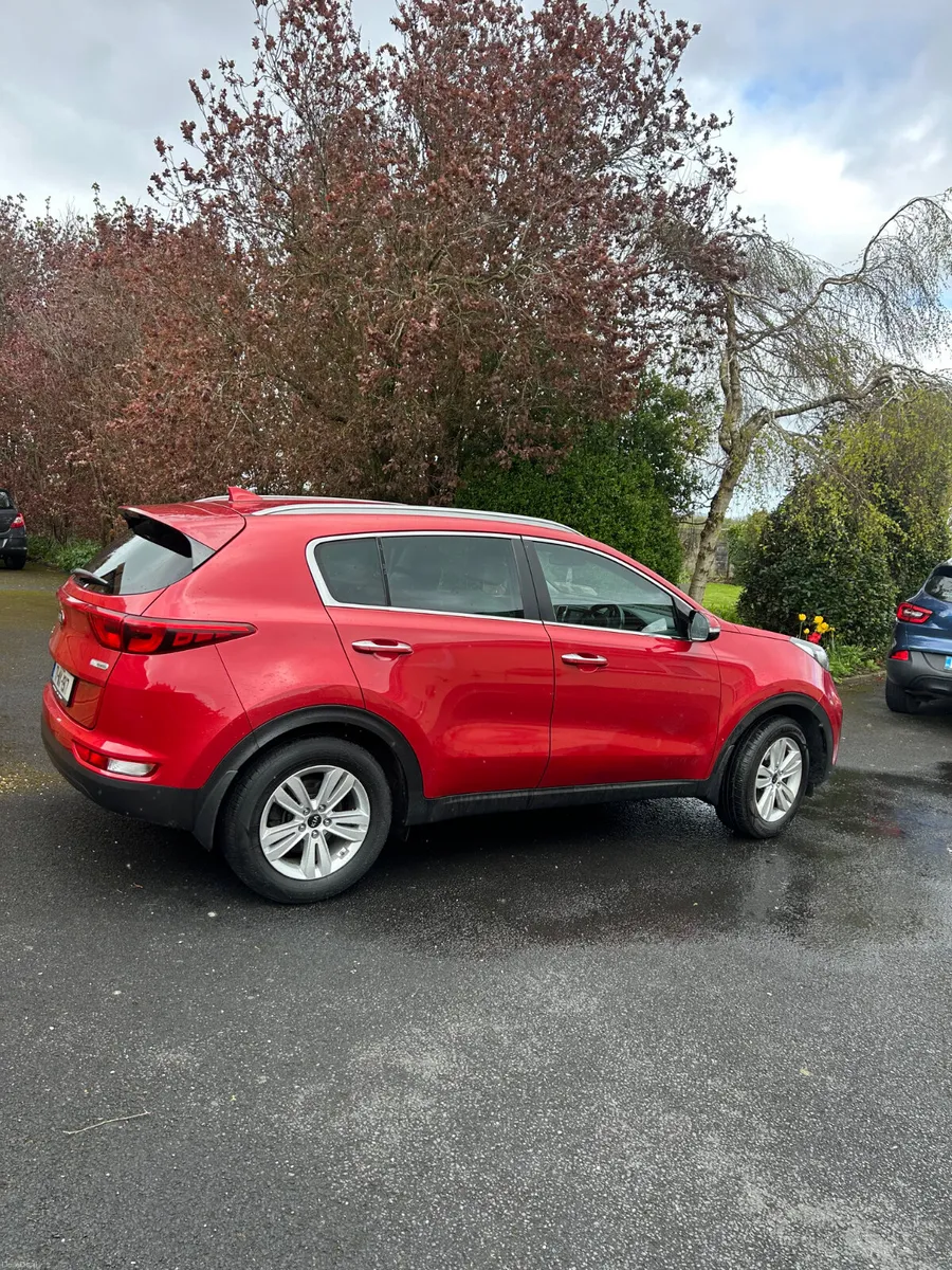 Kia Sportage 2017 - Image 3