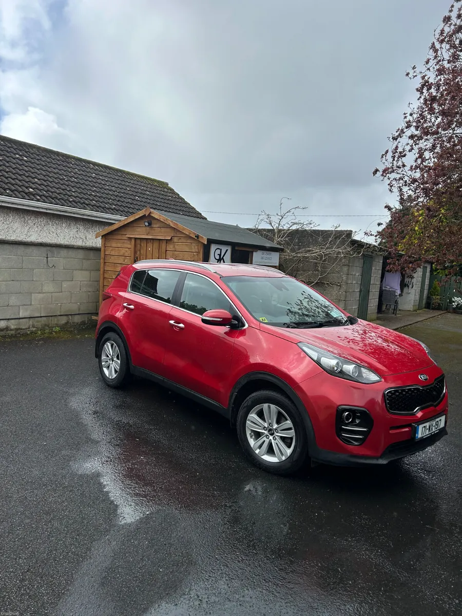 Kia Sportage 2017 - Image 2