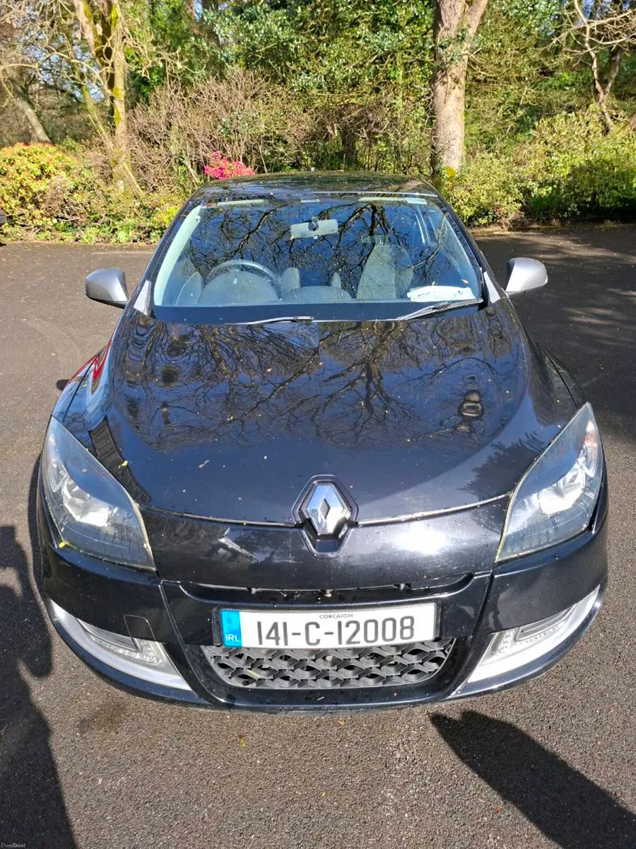 Renault Megane 2014 - Image 1