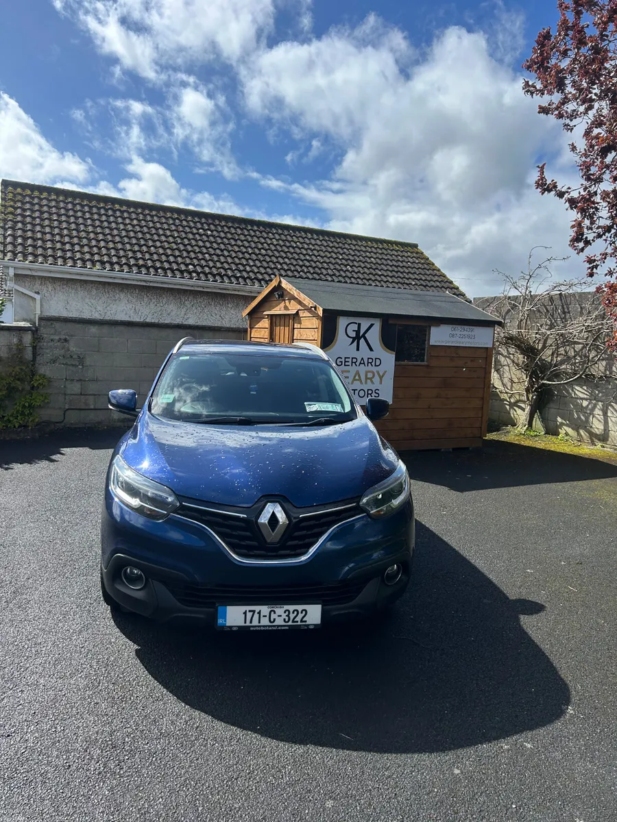 Renault Kadjar 2017 - Image 1