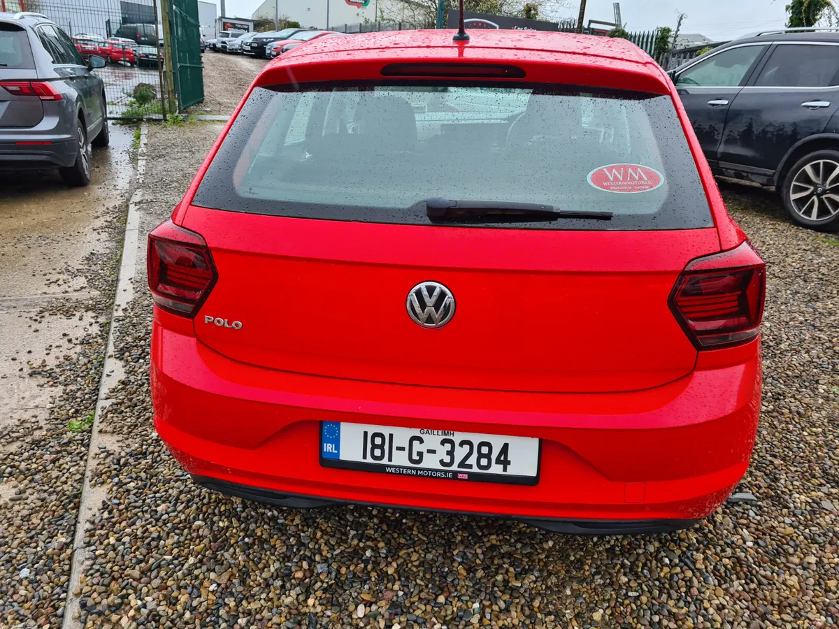 Volkswagen Polo 2018 Petrol - Image 2