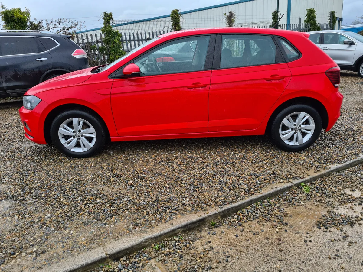 Volkswagen Polo 2018 Petrol - Image 1