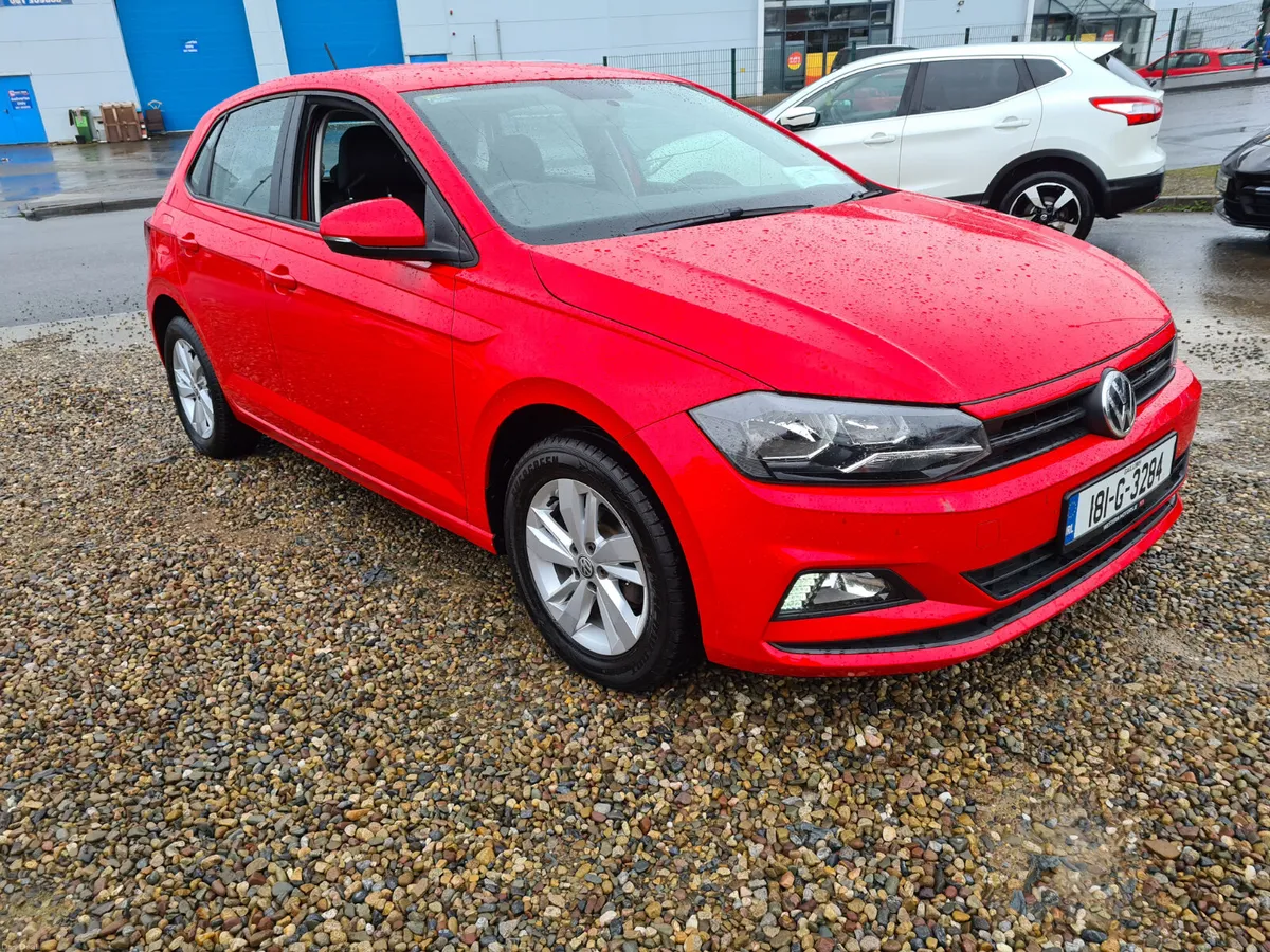 Volkswagen Polo 2018 Petrol - Image 4