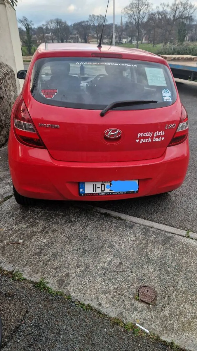 Hyundai i20 2011 - Image 3