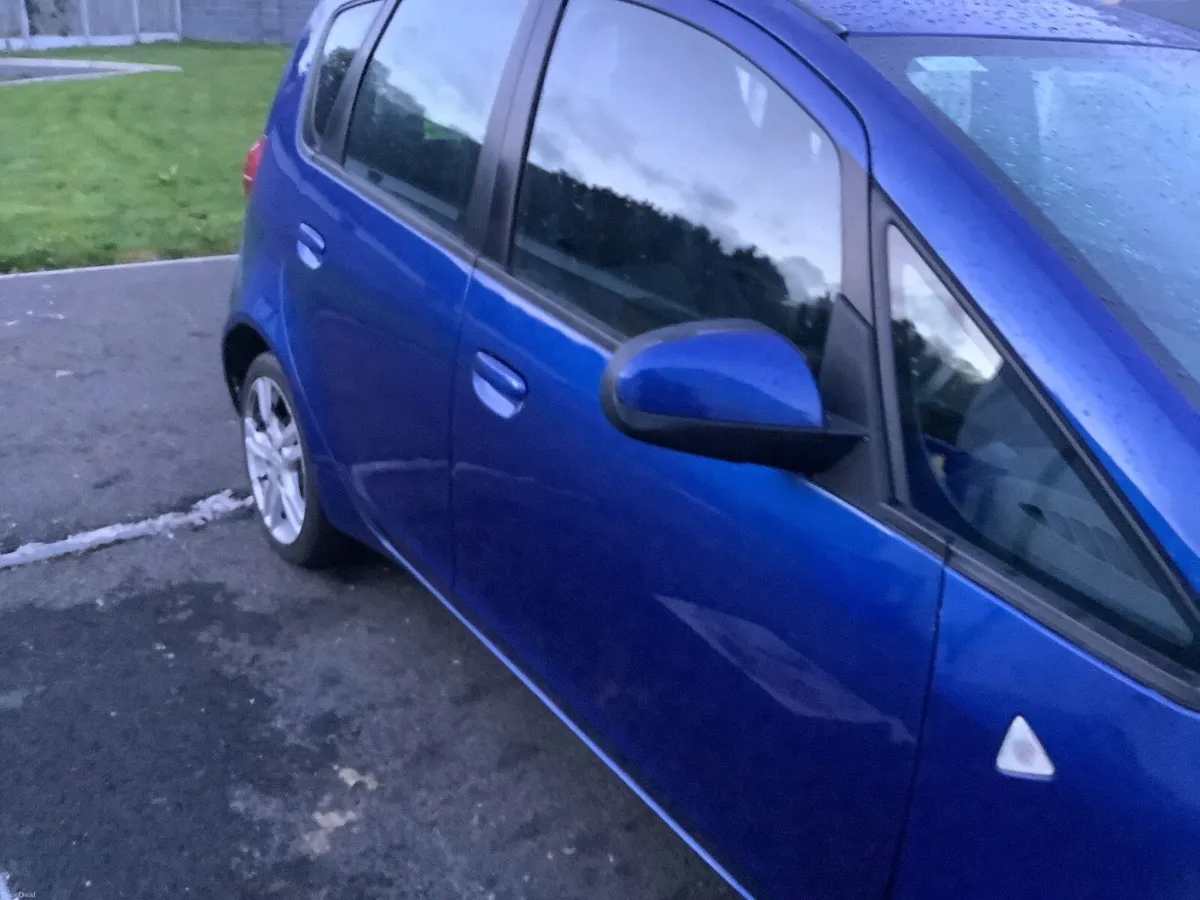 A 2009 Mitsubishi Colt,low mileage , - Image 1
