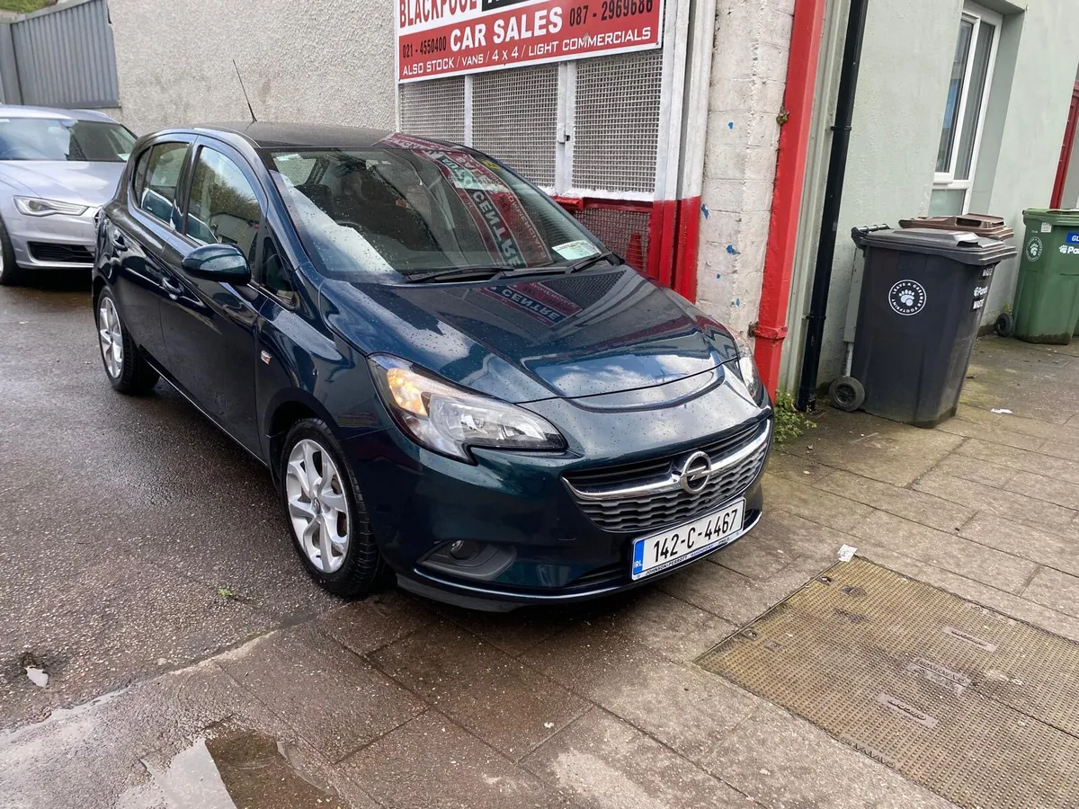 Opel Corsa 2014 - Image 3