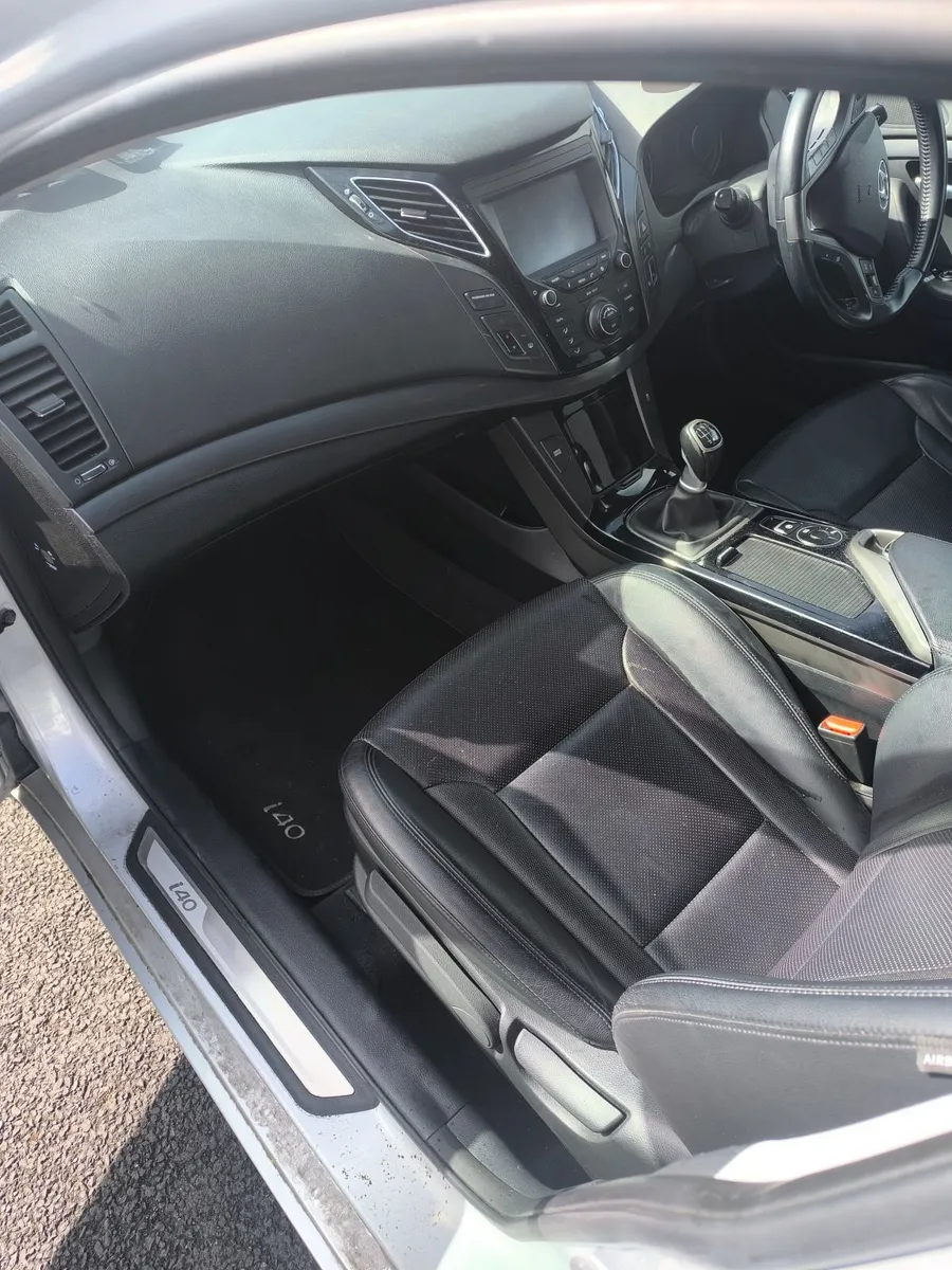 Hyundai i40 2017 - Image 4