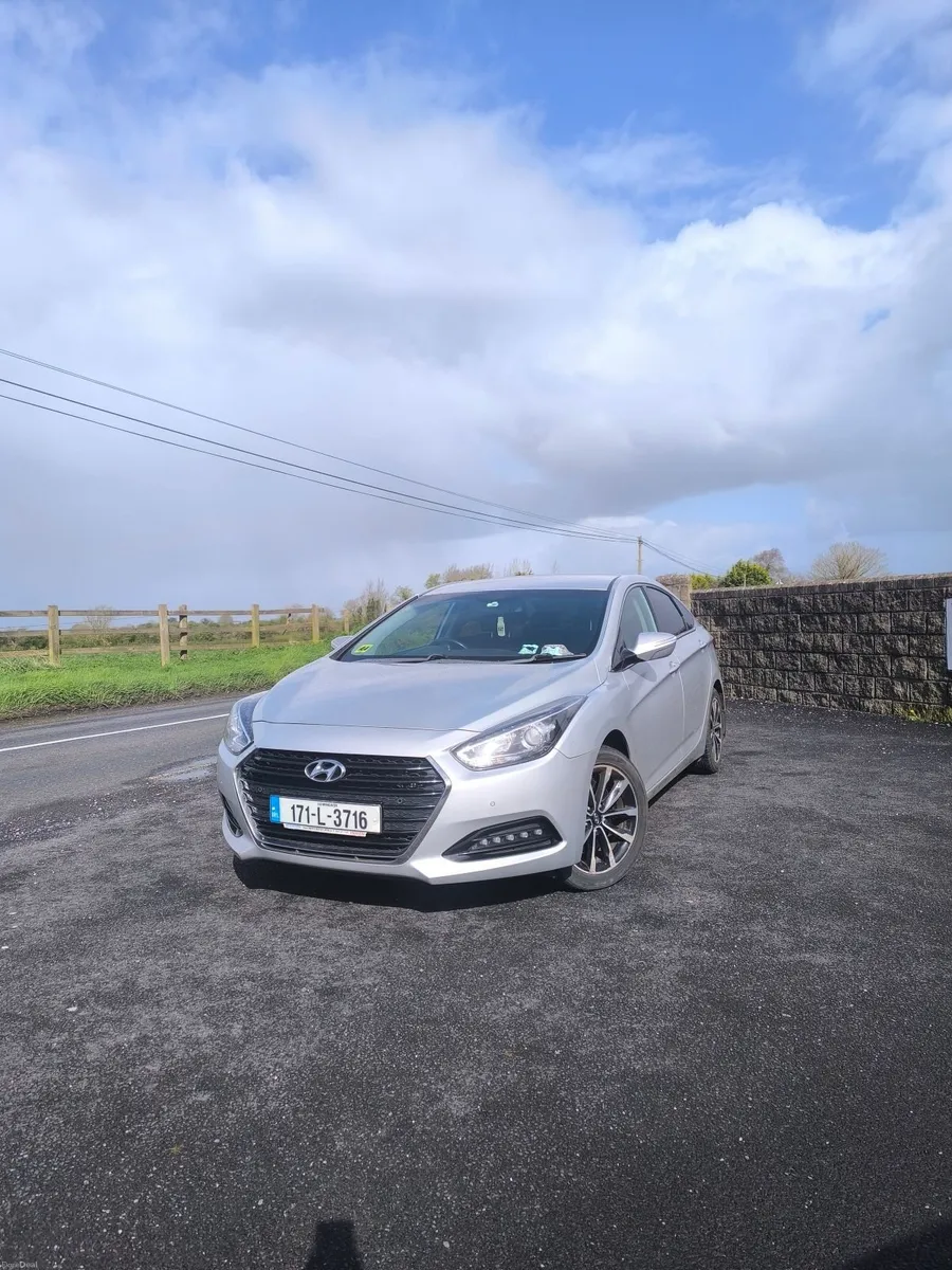 Hyundai i40 2017 - Image 1