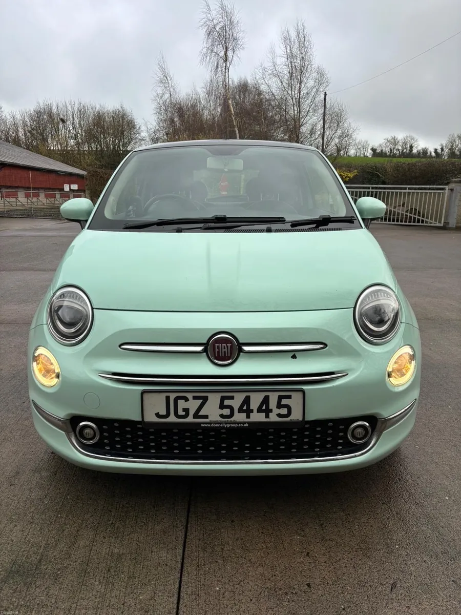 Fiat 500 Lounge - Image 2