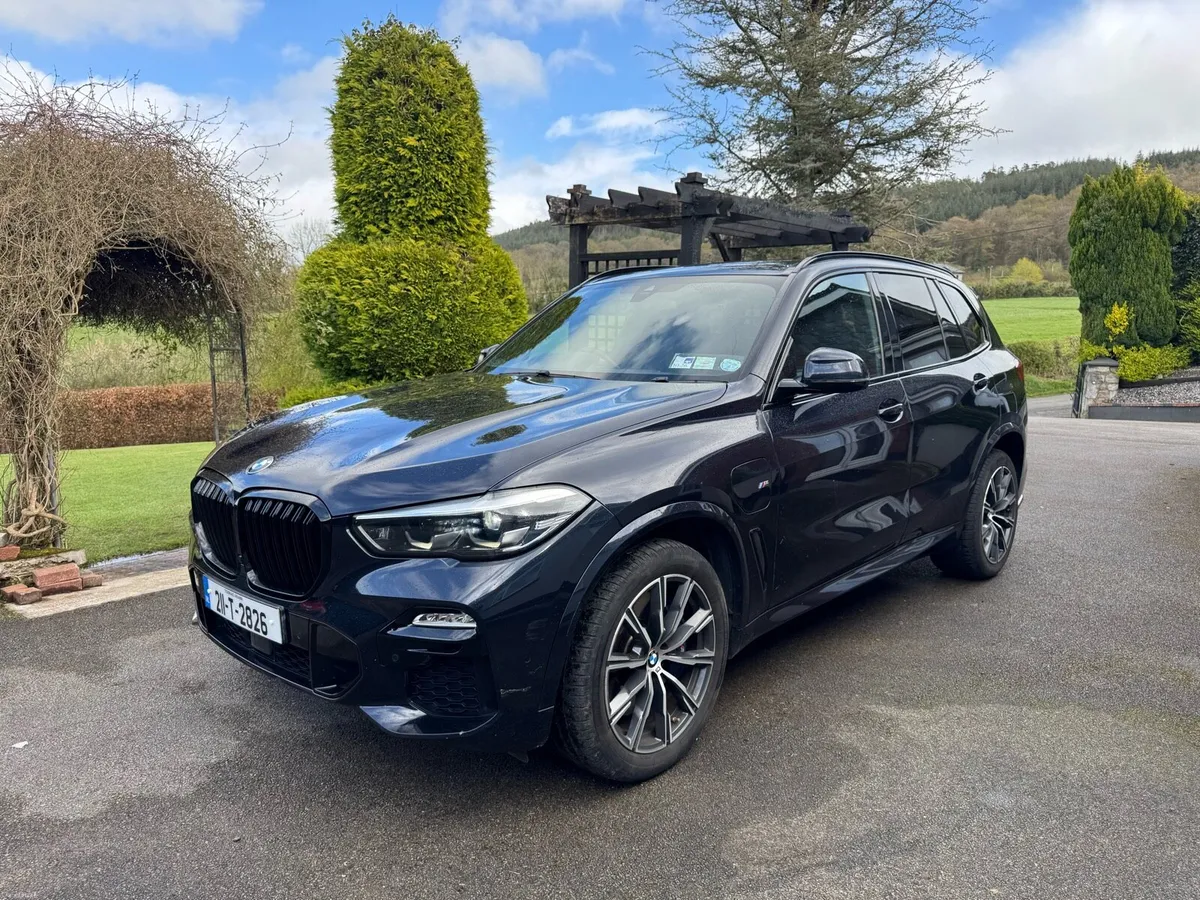 BMW X5 45e MSport - Image 2