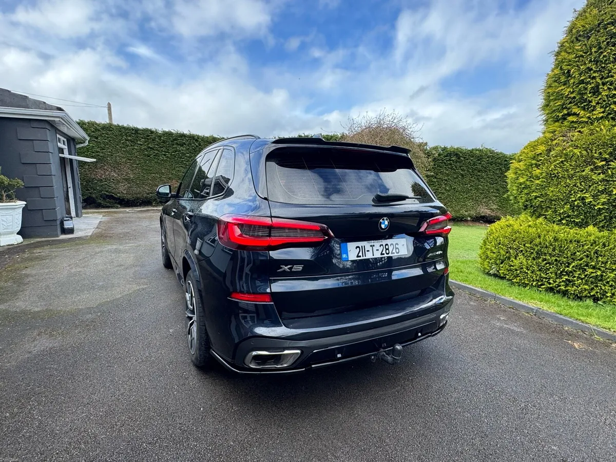 BMW X5 45e MSport - Image 4