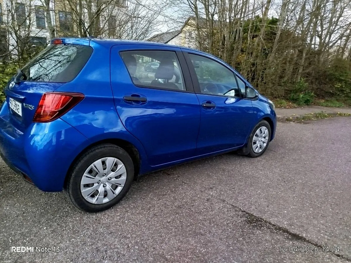 Toyota Yaris - Image 4