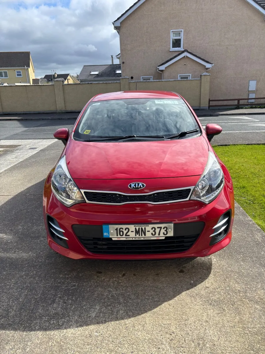 Kia Rio 2016 - Image 4
