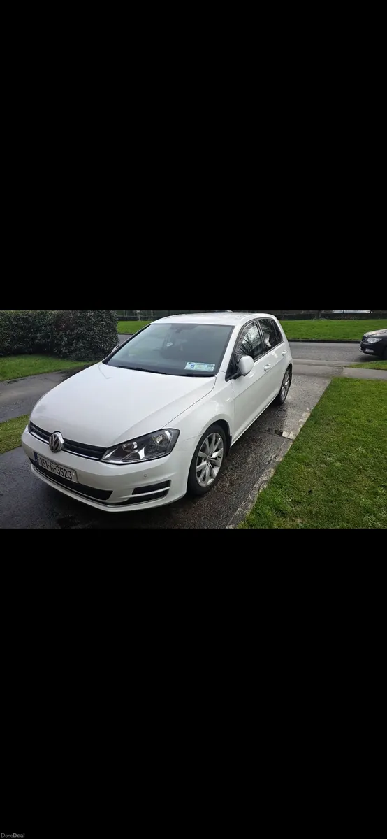 Volkswagen Golf 1.6TDI 5DR AUTO - Image 1