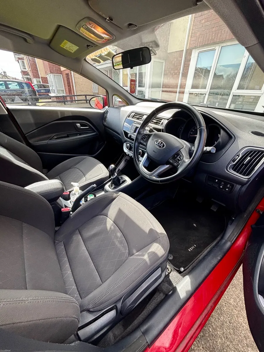 Kia Rio 2016 - Image 2