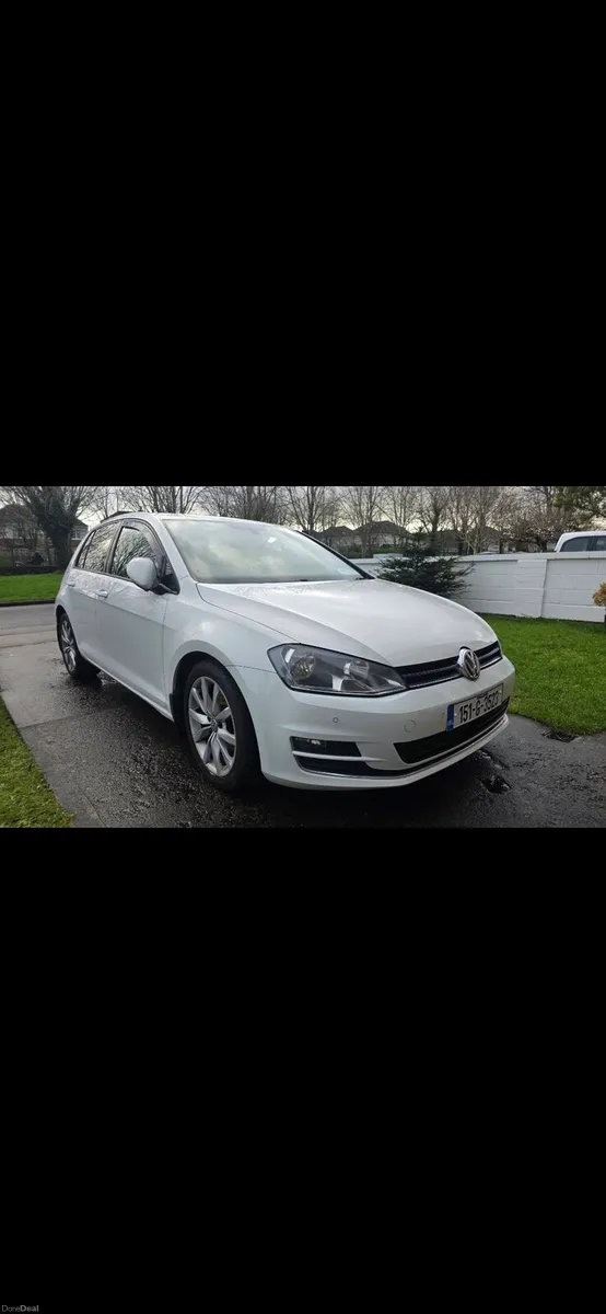 Volkswagen Golf 1.6TDI 5DR AUTO - Image 3