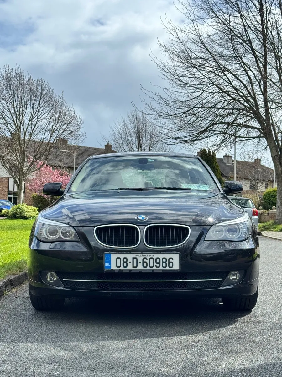 BMW 520D 2008 - 1 Owner - 91k miles - Image 3