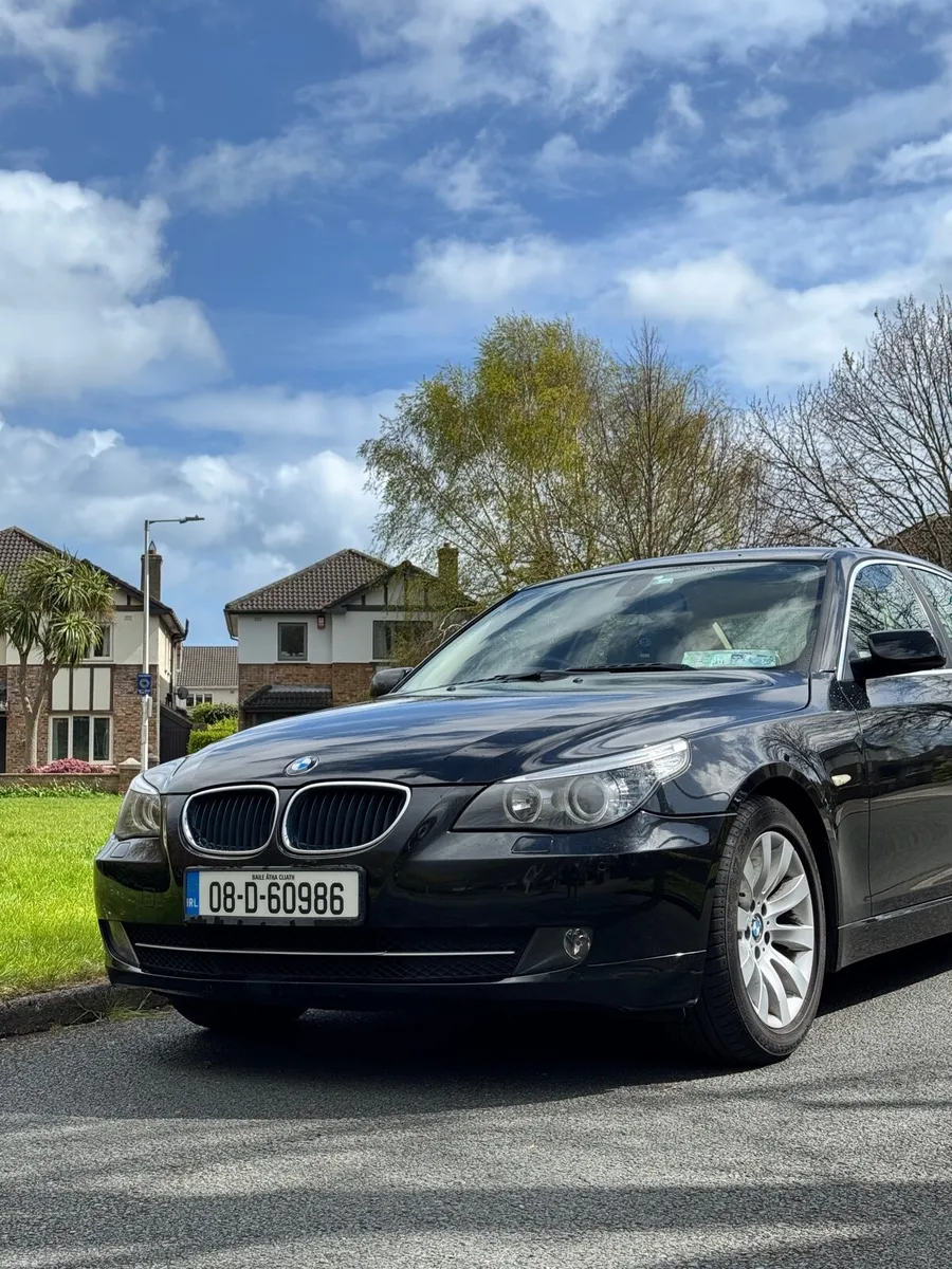 BMW 520D 2008 - 1 Owner - 91k miles - Image 1