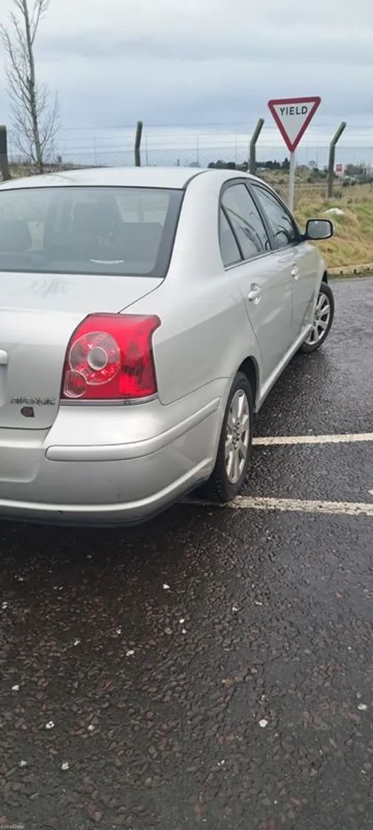 2008 Toyota Avensis - Image 3