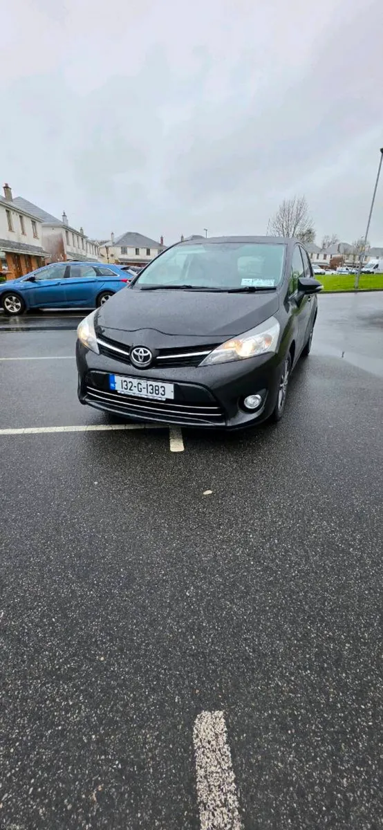 Tojota verso 7seats NEW NCT - Image 1