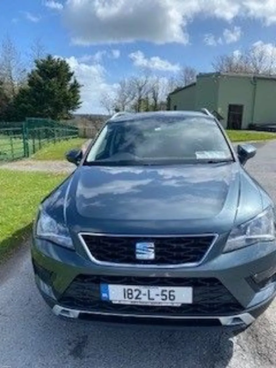 SEAT Ateca 2018 - Image 1