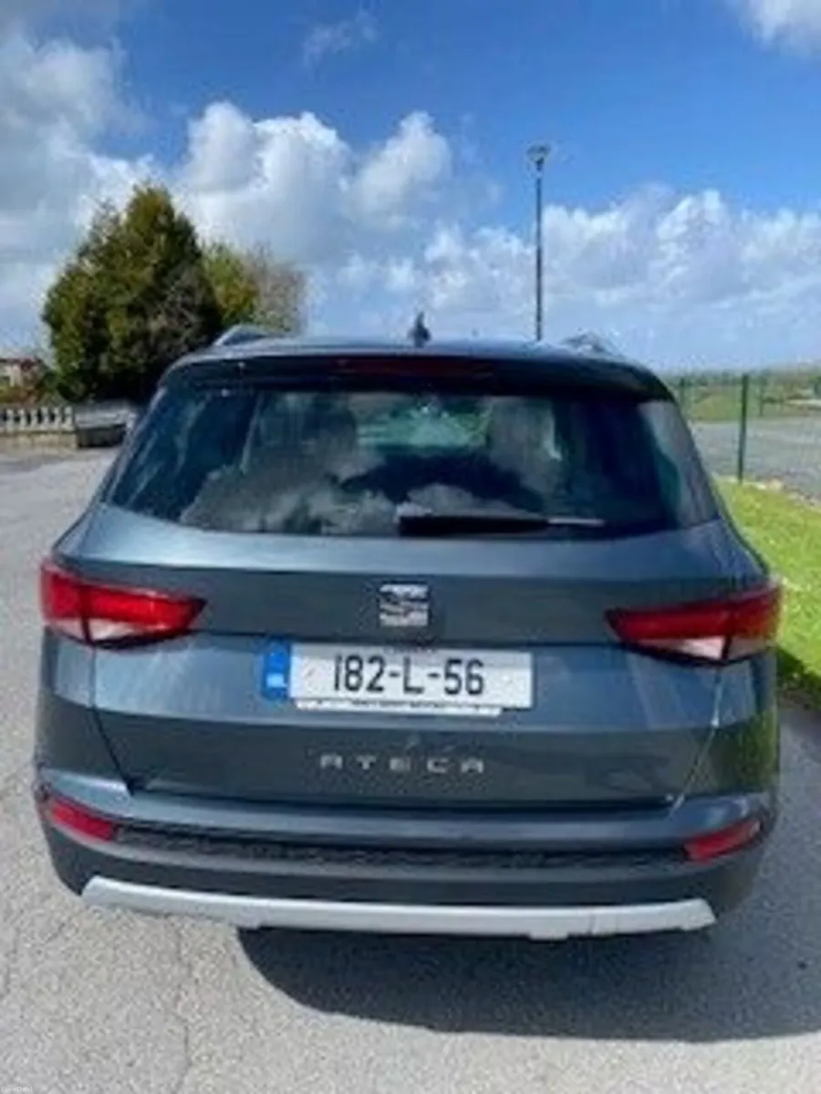 SEAT Ateca 2018 - Image 2