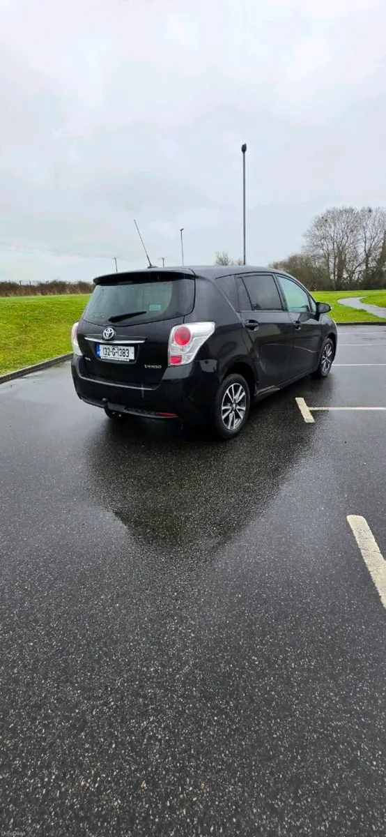 Tojota verso 7seats NEW NCT - Image 4