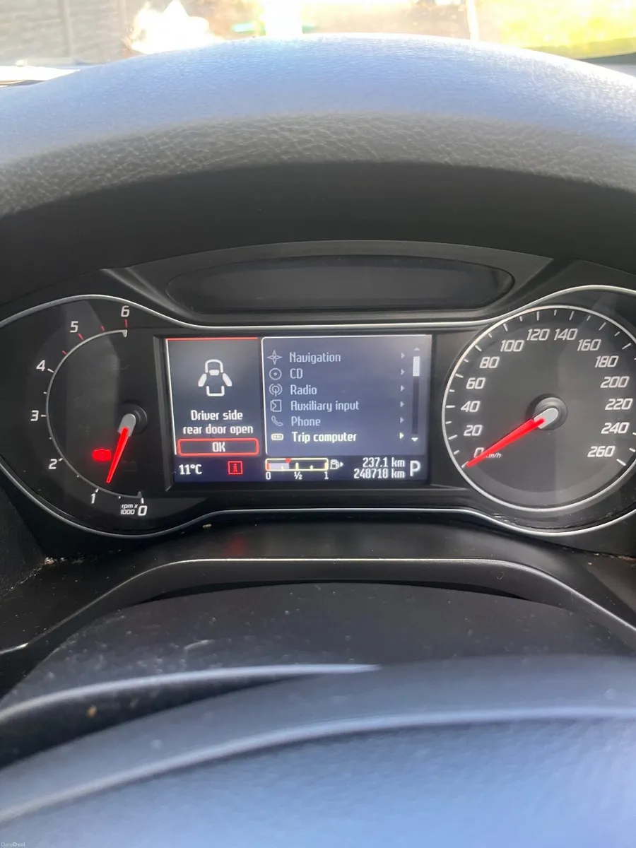 Ford Galaxy 2014 - Image 3