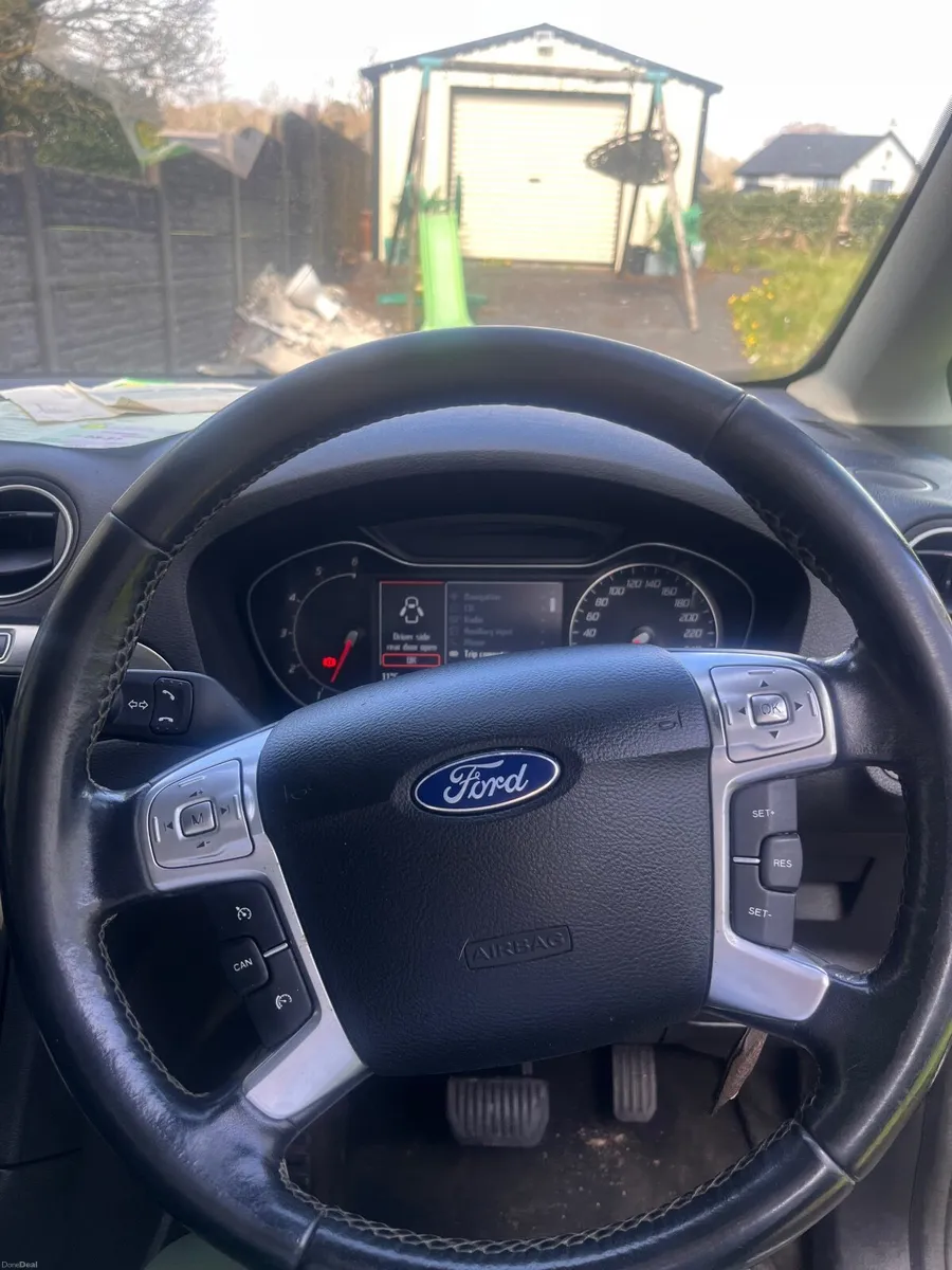 Ford Galaxy 2014 - Image 4