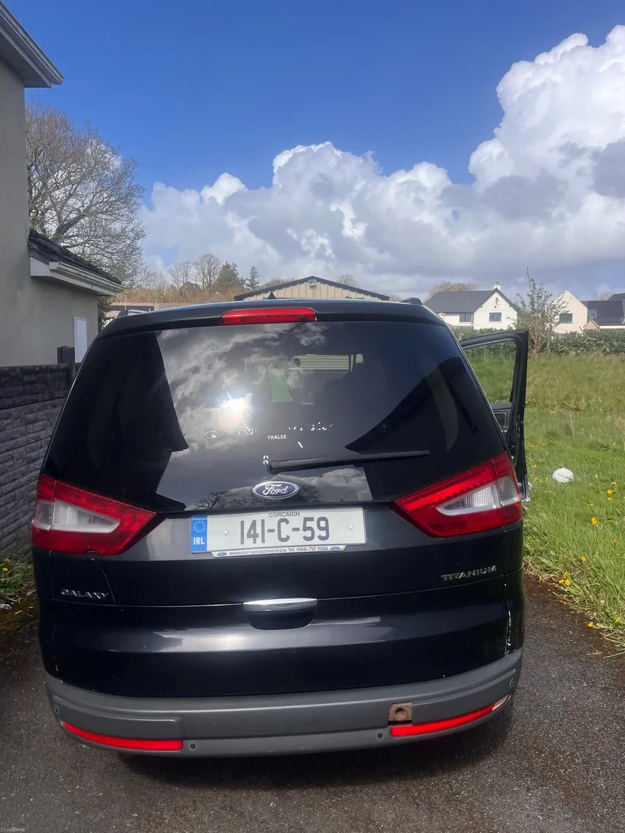 Ford Galaxy 2014 - Image 2