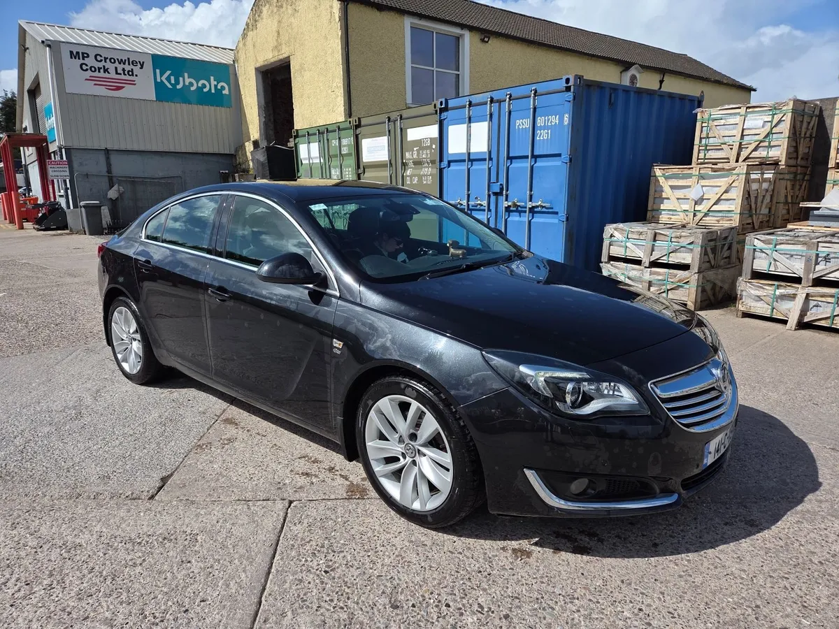 Vauxhall Insignia 2014 Elite 160bhp - Image 1