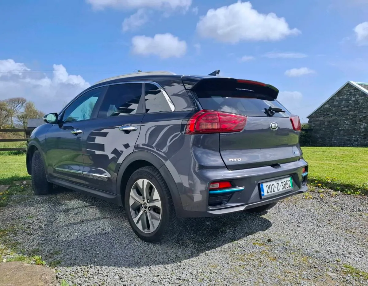 64kw eNiro SOH 100% LONG-RANGE 440-400 km NCT 7/26 - Image 2