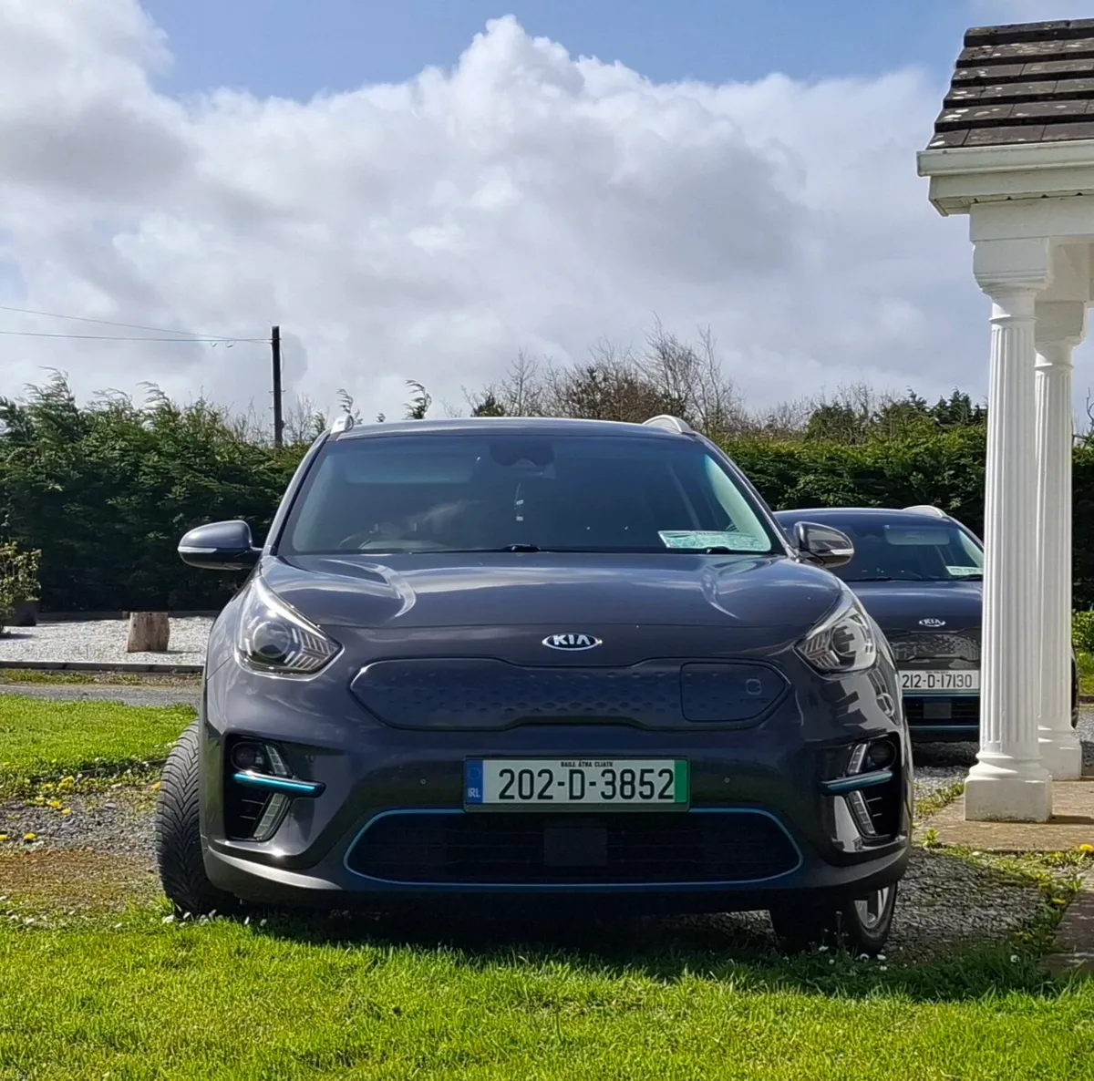 64kw eNiro SOH 100% LONG-RANGE 440-400 km NCT 7/26 - Image 1