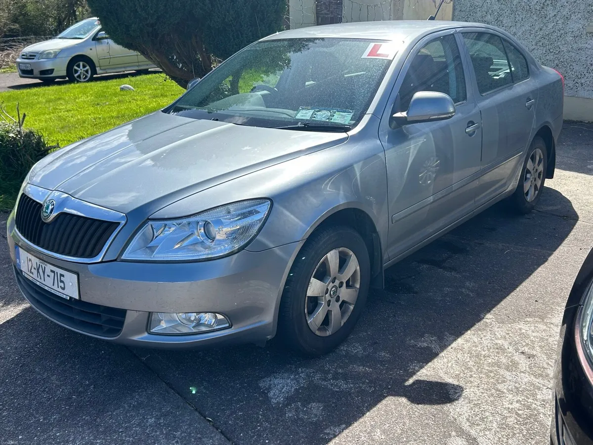 Skoda Octavia 2012 - Image 1
