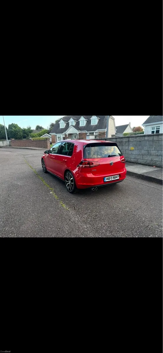 Volkswagen Golf GTD - Image 2