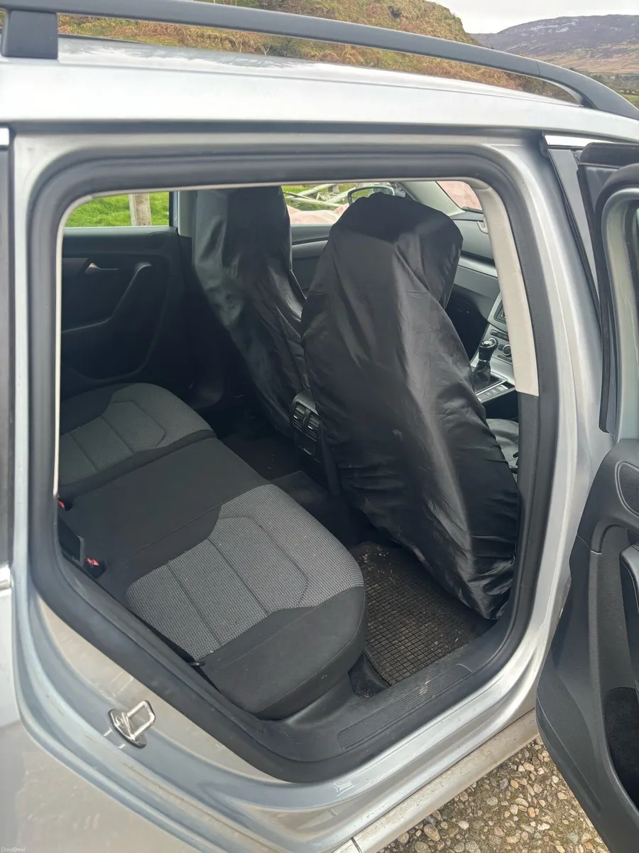 2013 Volkswagen passst highline 2.0tdi - Image 4