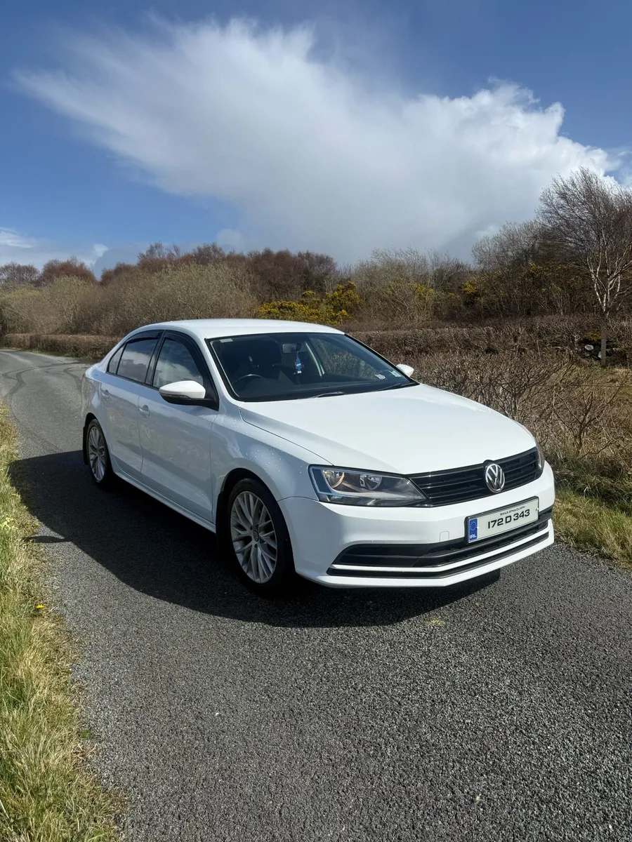 Volkswagen Jetta - Image 1