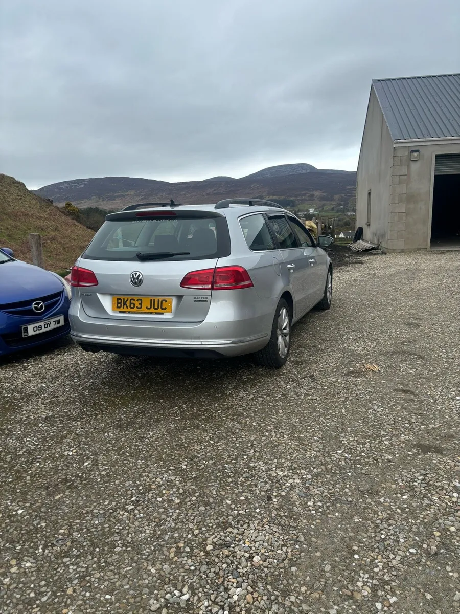 2013 Volkswagen passst highline 2.0tdi - Image 2