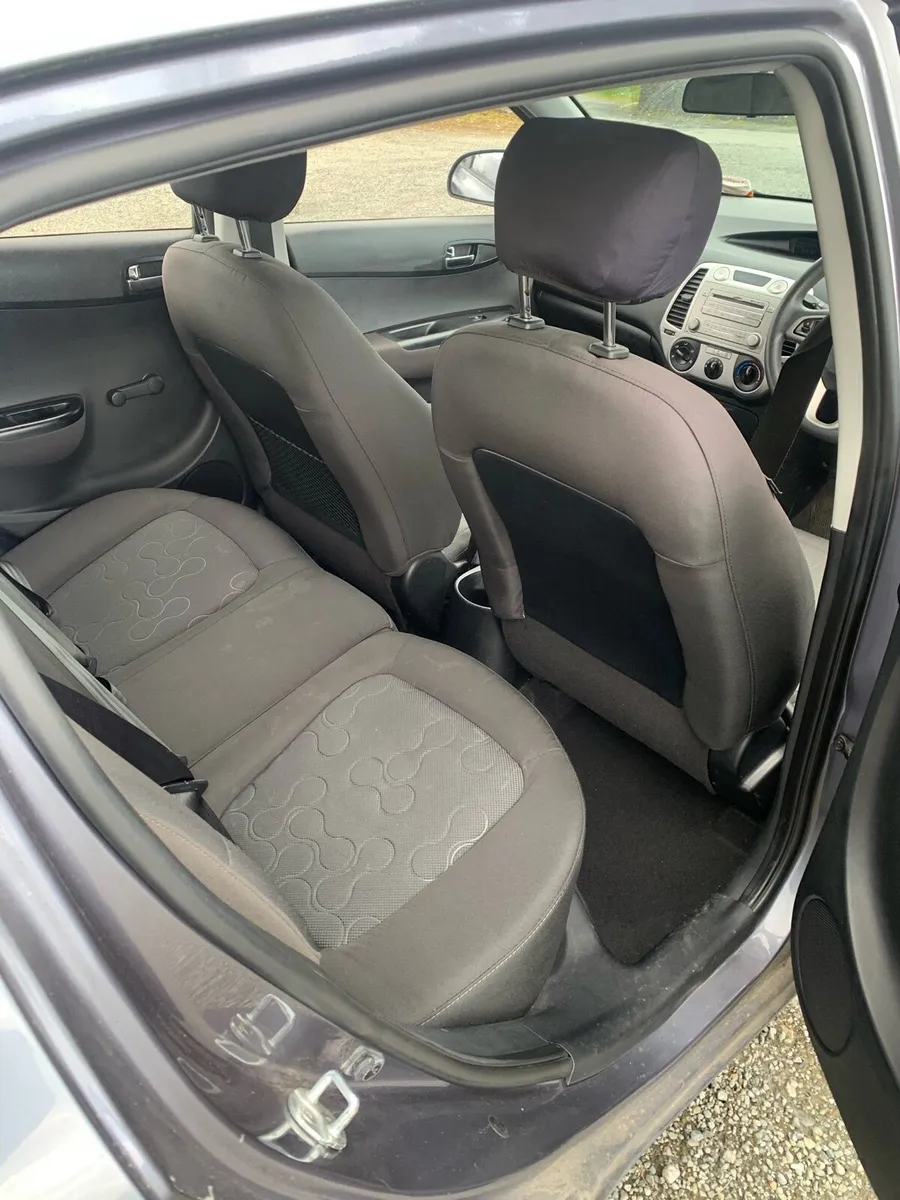 Hyundai I 20 low km tested - Image 4