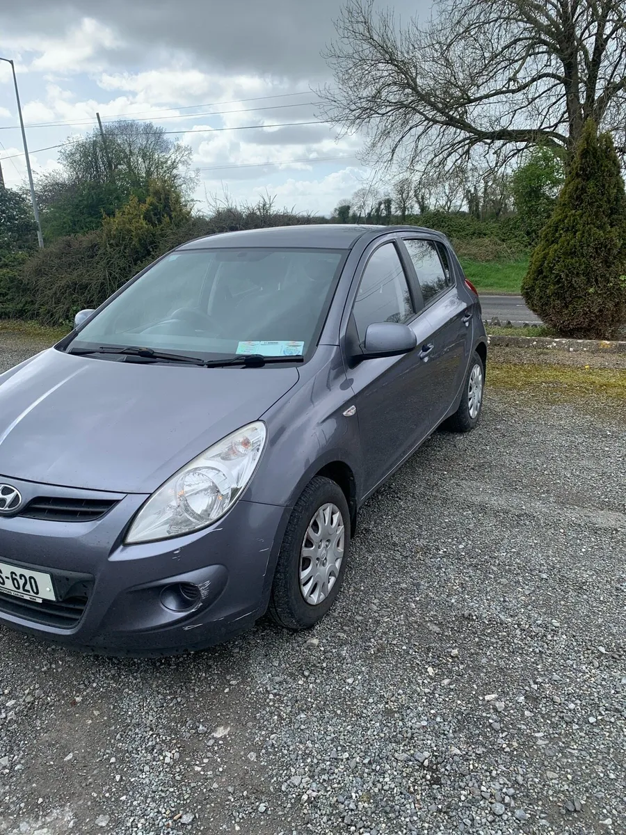 Hyundai I 20 low km tested - Image 2