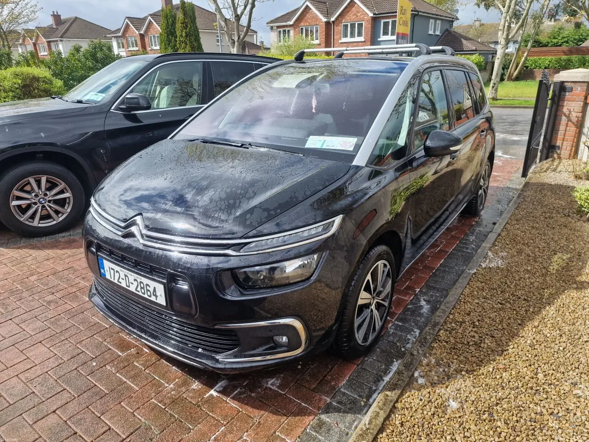 Citroen Grand C4 Picasso 2017 - Image 2