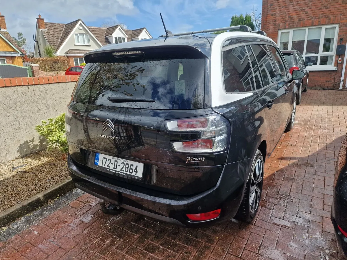 Citroen Grand C4 Picasso 2017 - Image 3