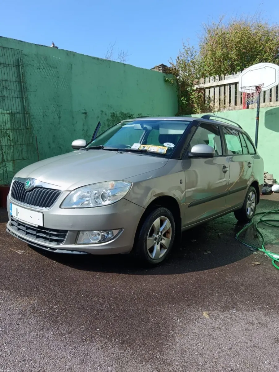 Skoda Fabia 2011 - Image 3