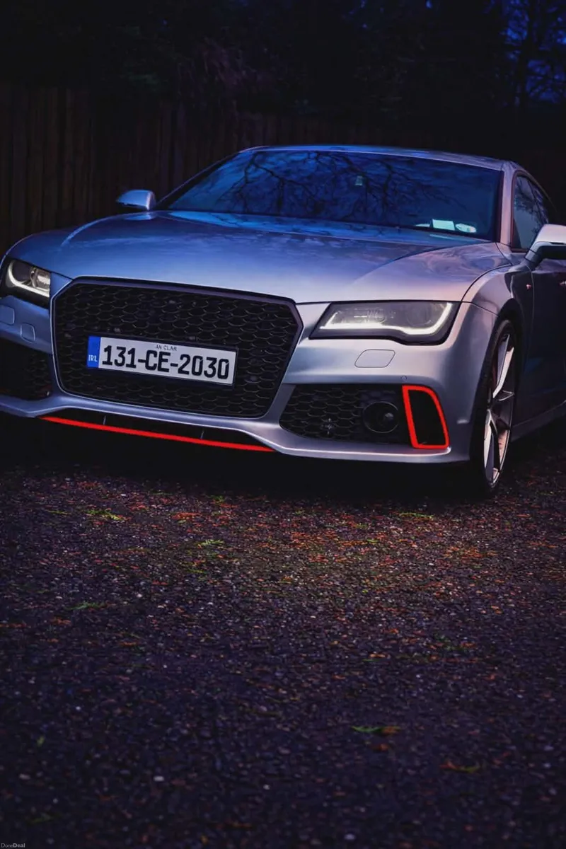 Audi A7 2013 - Image 1