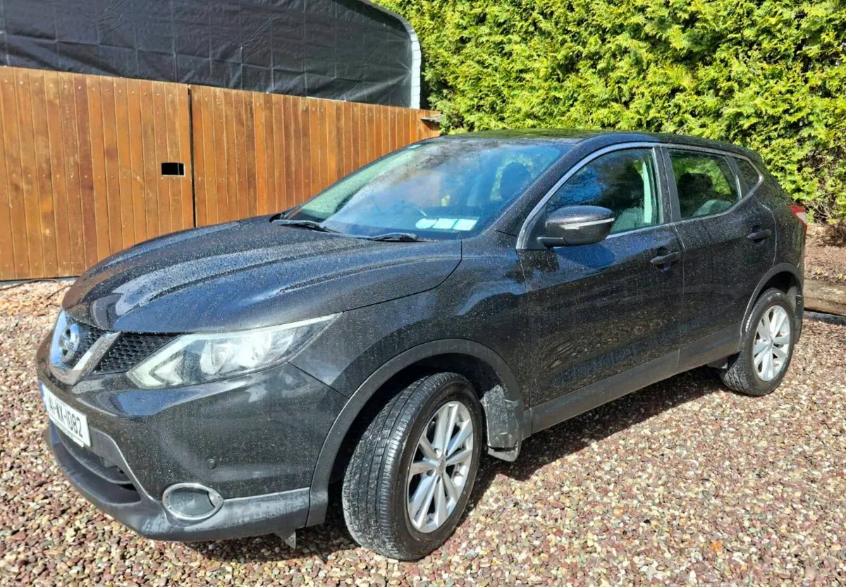 2014 Nissan Qashqai 1.6 Diesel 130hp 4WD - Image 1