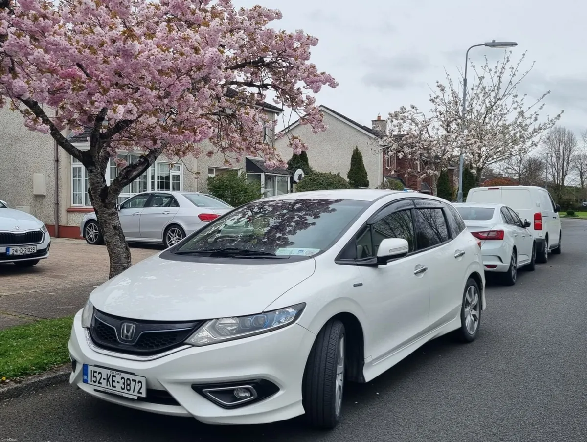 Honda Jade 2015 - Image 1