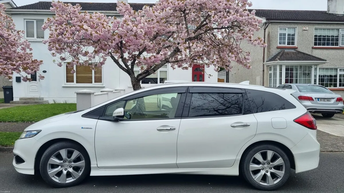 Honda Jade 2015 - Image 3