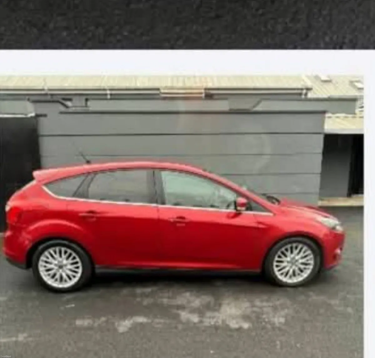 Ford Focus 2012 - Image 3