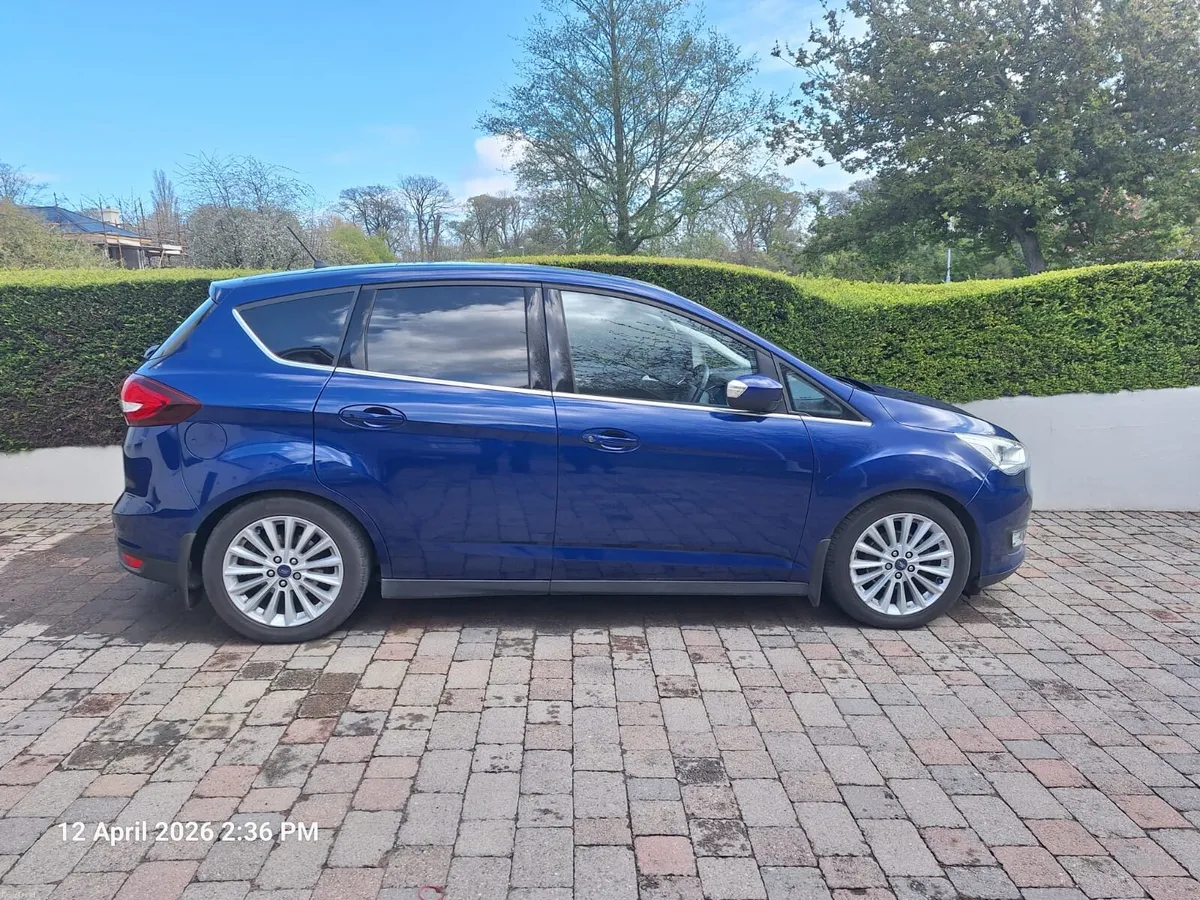 Ford C-Max 19000kms - Image 1