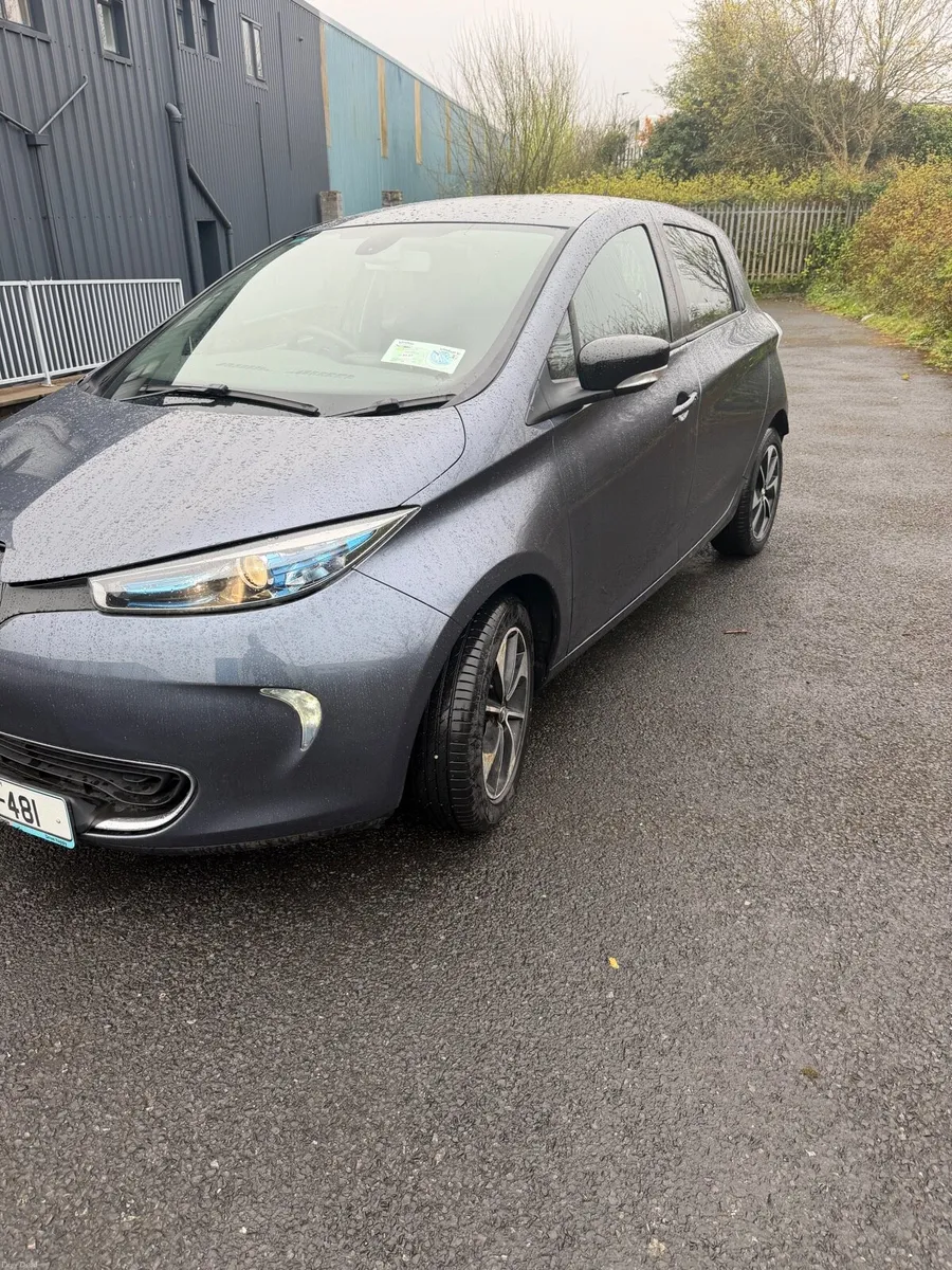 2019 Renault Zoe low mileage - Image 3